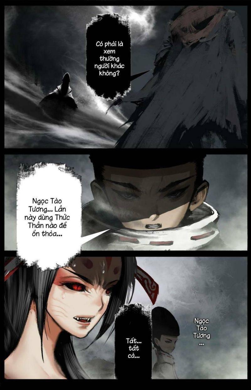 Tây Du Ký Ngoại Truyện Chapter 207 - Trang 4