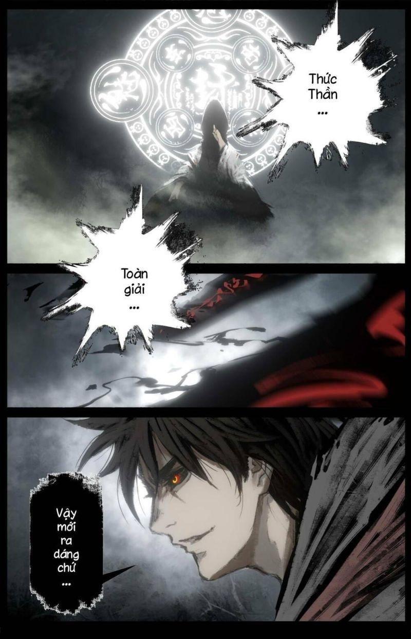 Tây Du Ký Ngoại Truyện Chapter 207 - Trang 4