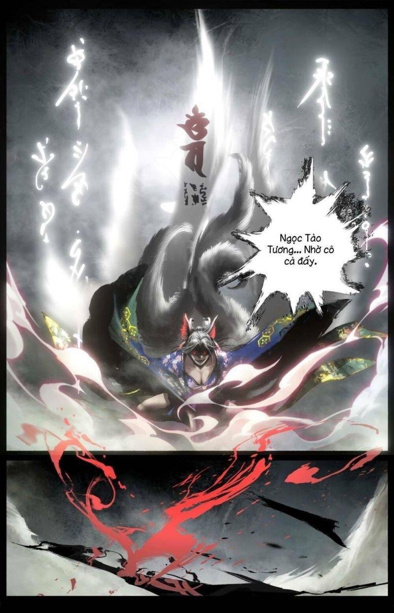 Tây Du Ký Ngoại Truyện Chapter 207 - Trang 4