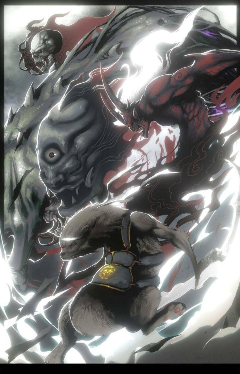 Tây Du Ký Ngoại Truyện Chapter 207 - Trang 4