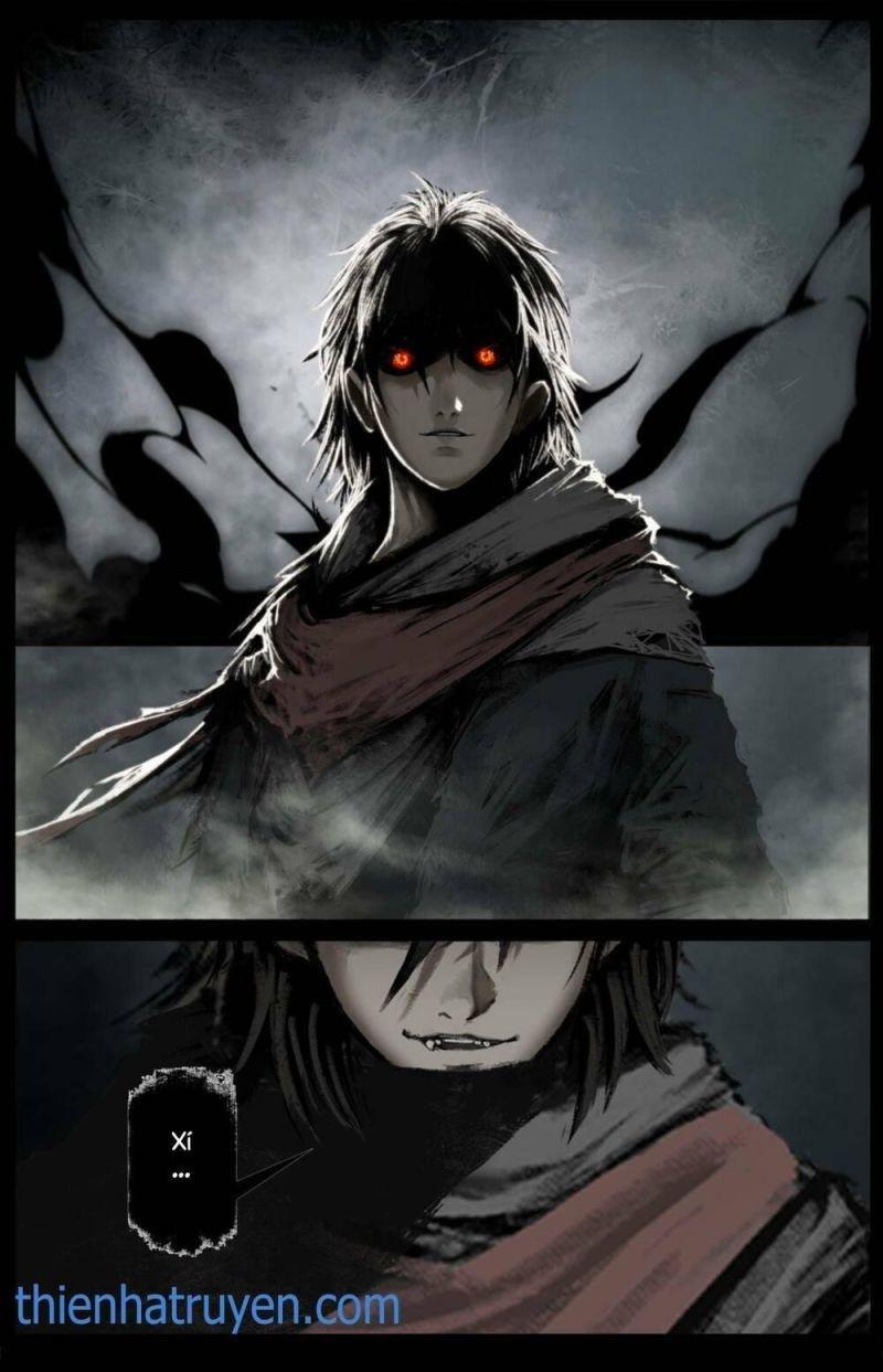 Tây Du Ký Ngoại Truyện Chapter 207 - Trang 4