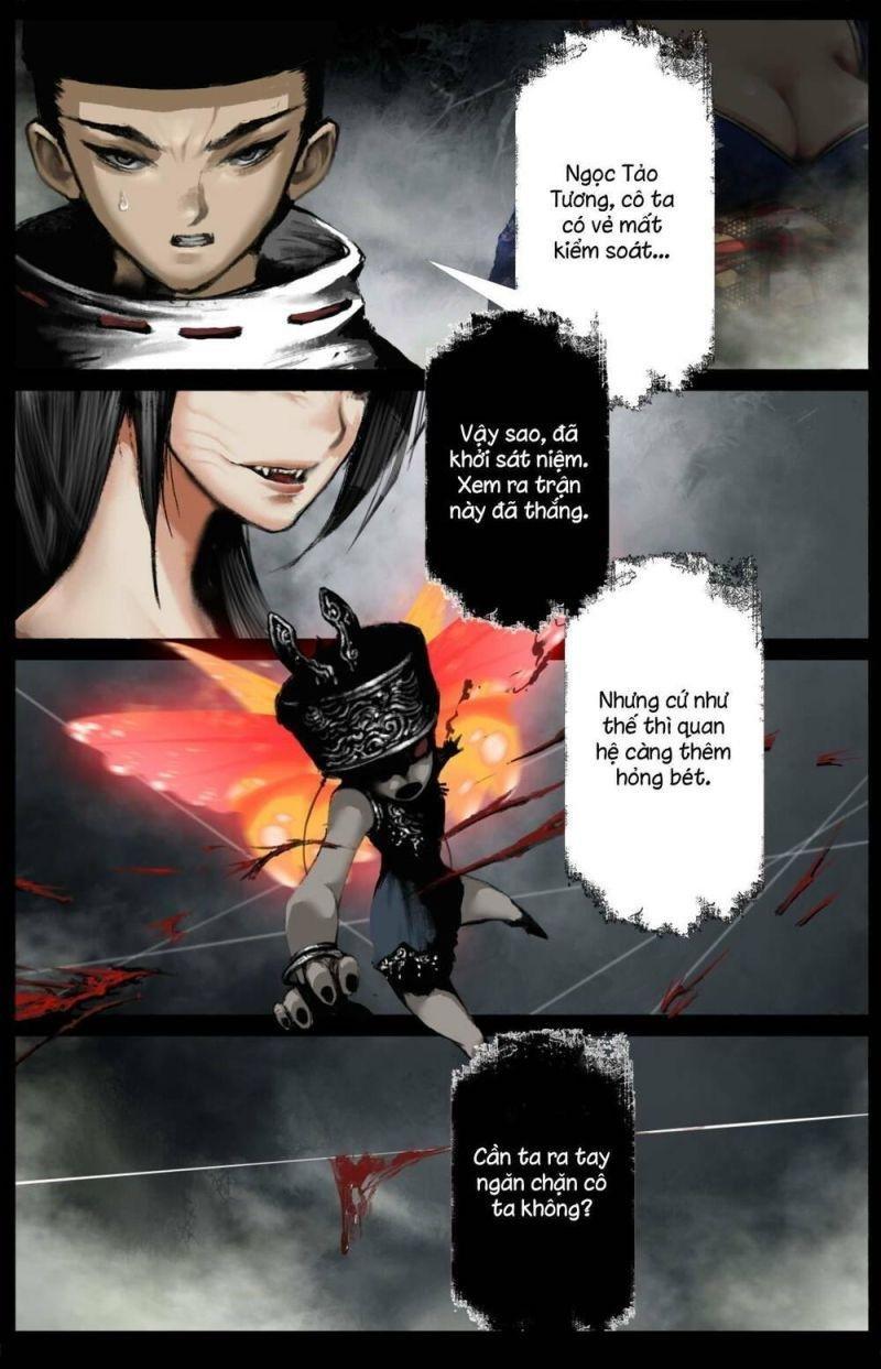 Tây Du Ký Ngoại Truyện Chapter 207 - Trang 4