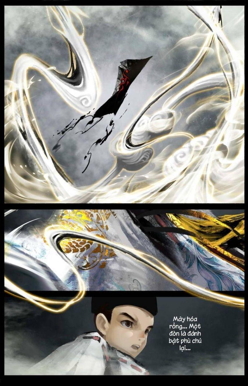 Tây Du Ký Ngoại Truyện Chapter 207 - Trang 4