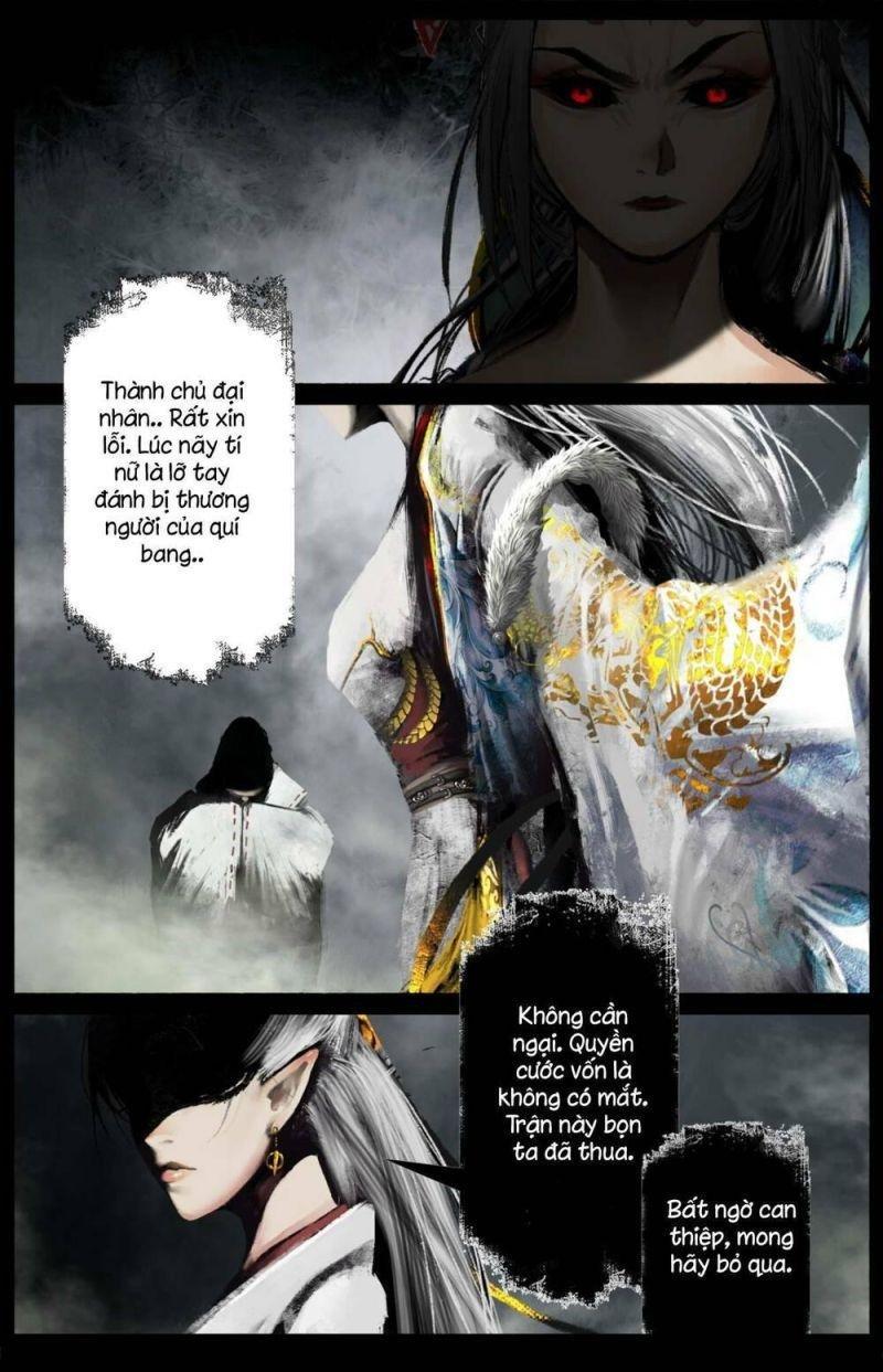 Tây Du Ký Ngoại Truyện Chapter 207 - Trang 4