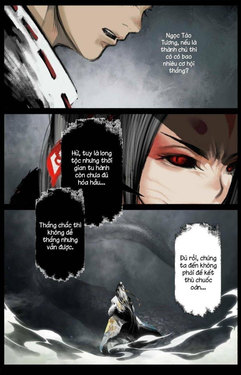 Tây Du Ký Ngoại Truyện Chapter 207 - Trang 4