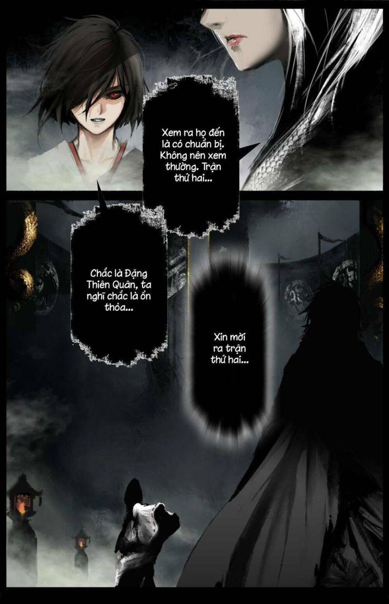 Tây Du Ký Ngoại Truyện Chapter 207 - Trang 4