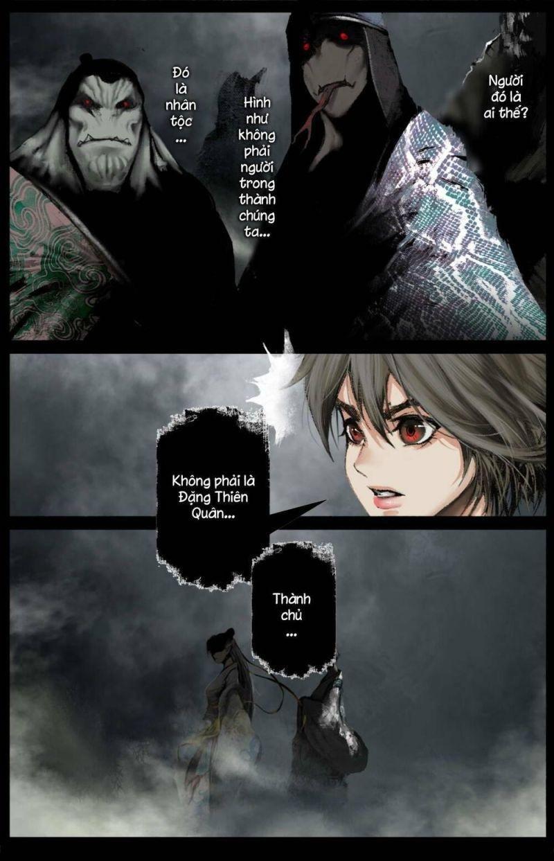 Tây Du Ký Ngoại Truyện Chapter 207 - Trang 4