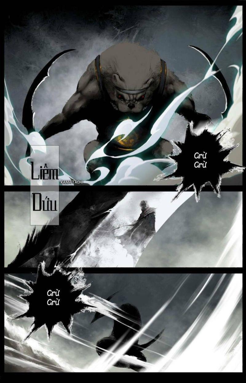 Tây Du Ký Ngoại Truyện Chapter 208 - Trang 4