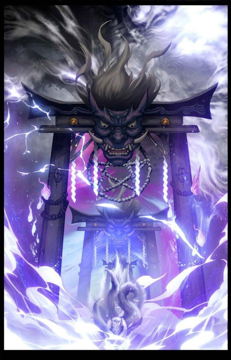 Tây Du Ký Ngoại Truyện Chapter 208 - Trang 4