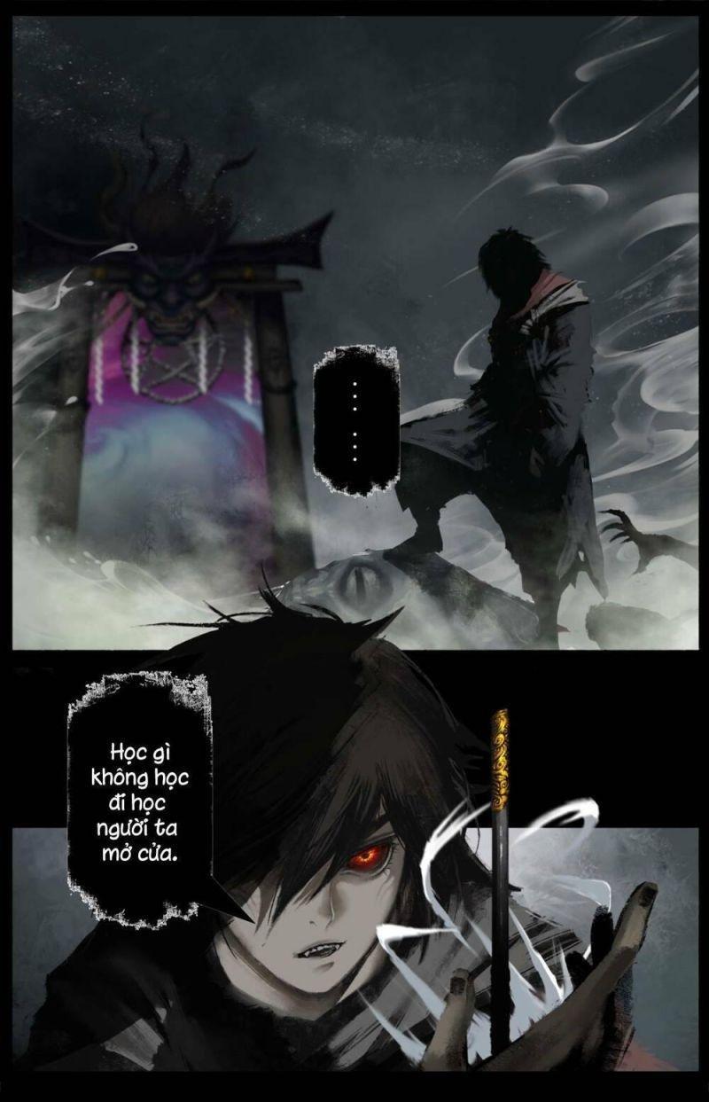 Tây Du Ký Ngoại Truyện Chapter 208 - Trang 4