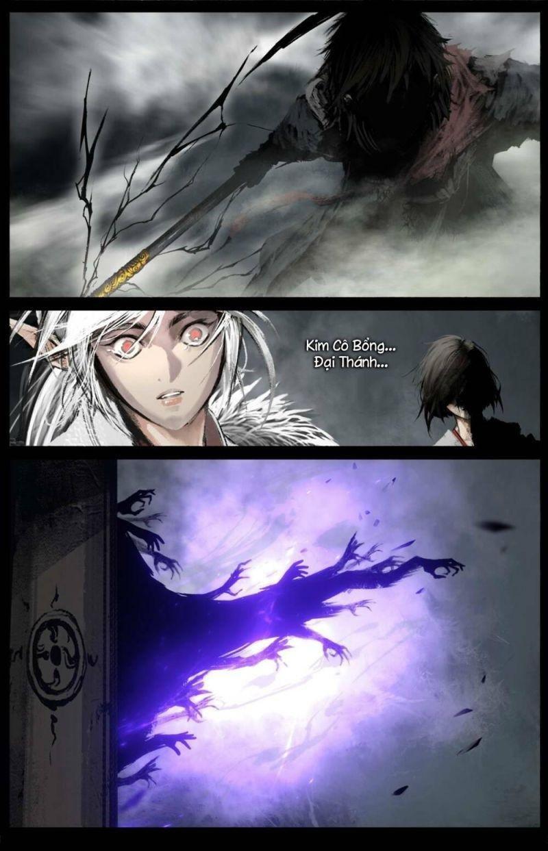 Tây Du Ký Ngoại Truyện Chapter 208 - Trang 4