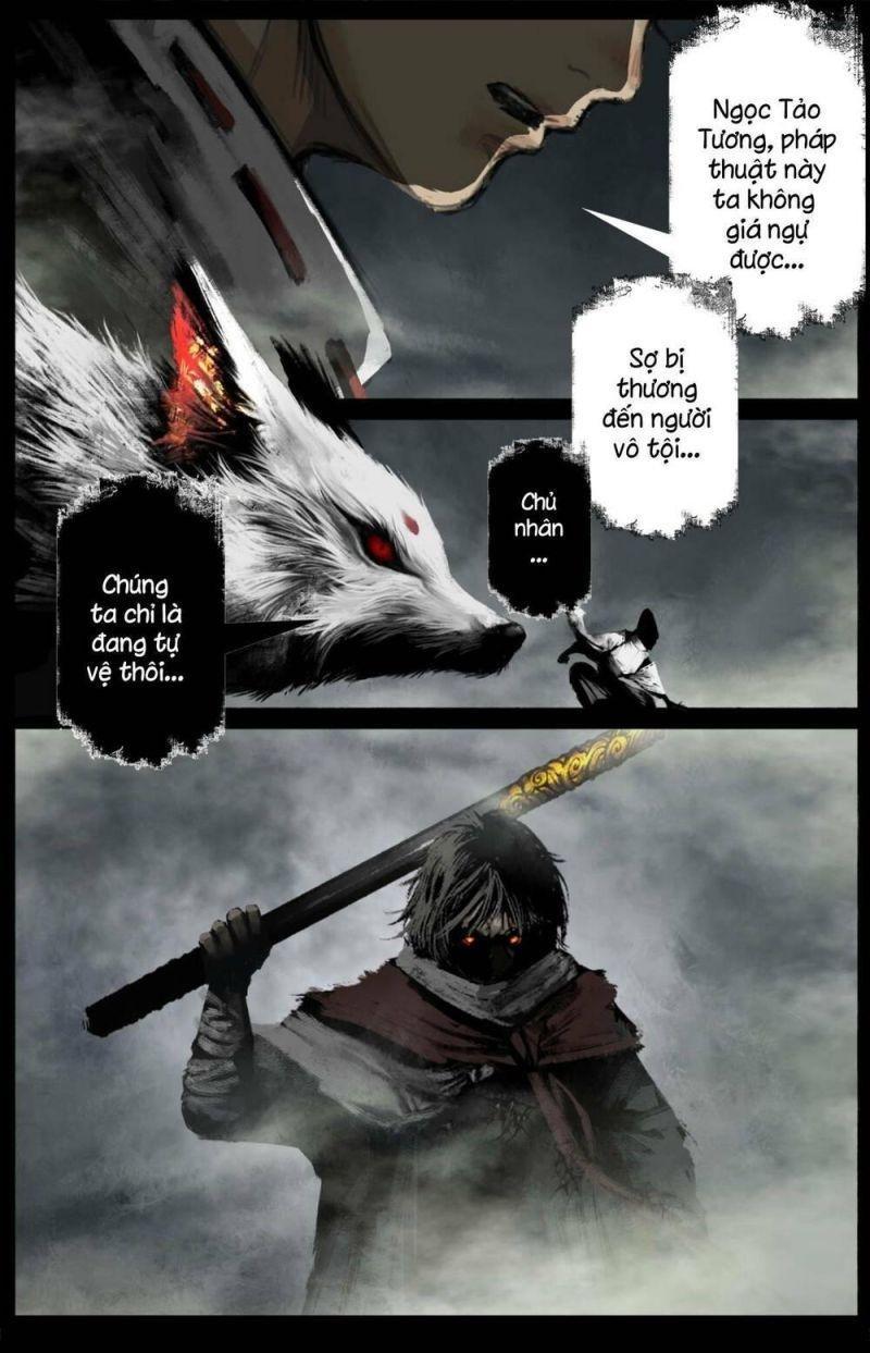 Tây Du Ký Ngoại Truyện Chapter 208 - Trang 4