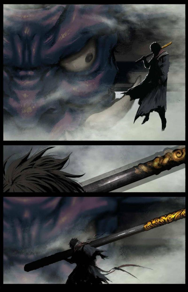 Tây Du Ký Ngoại Truyện Chapter 208 - Trang 4