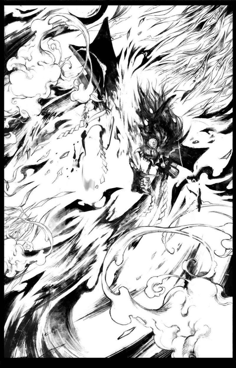 Tây Du Ký Ngoại Truyện Chapter 208 - Trang 4