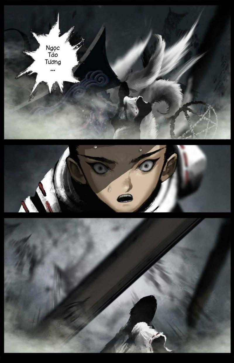 Tây Du Ký Ngoại Truyện Chapter 208 - Trang 4