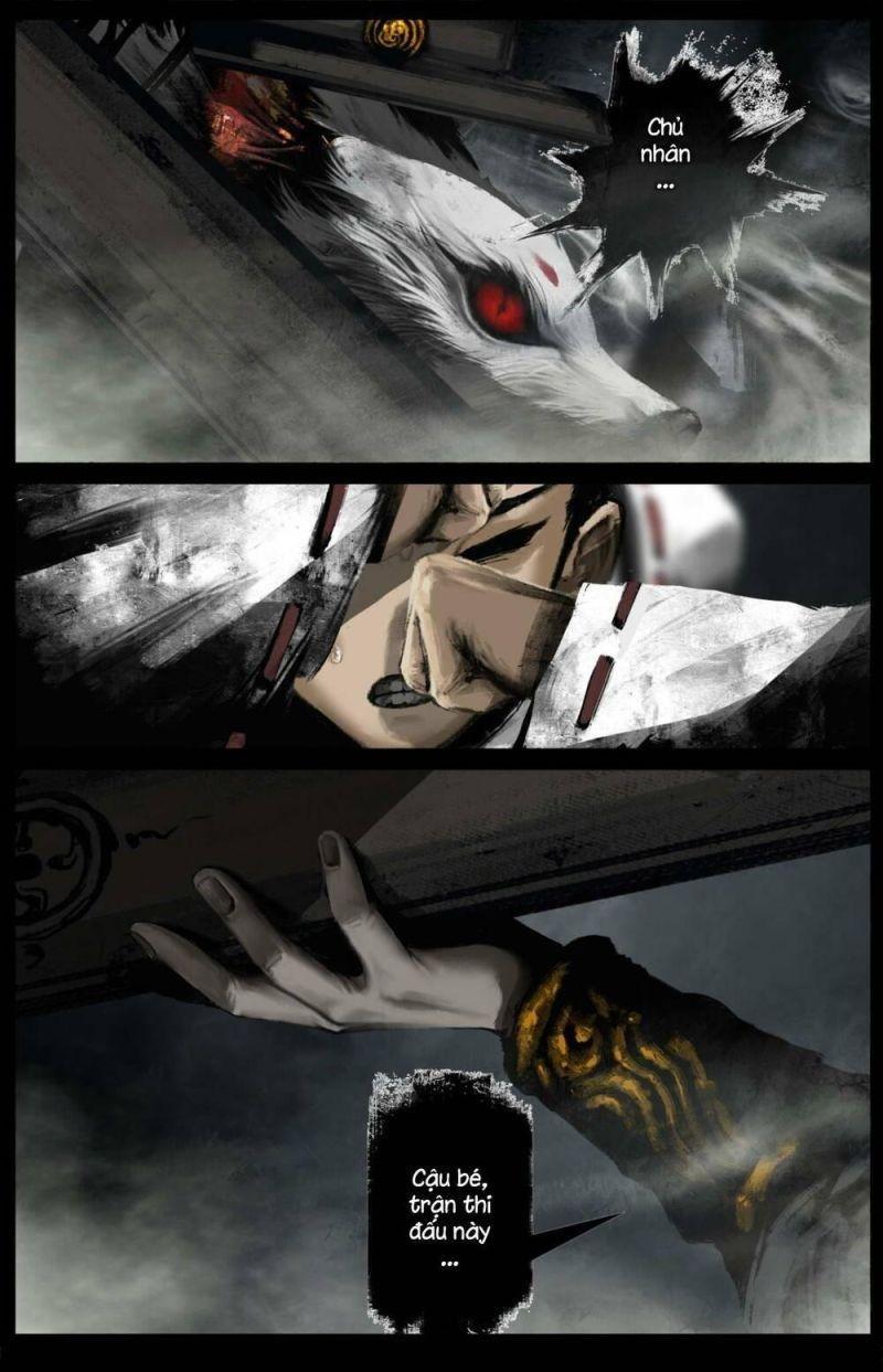 Tây Du Ký Ngoại Truyện Chapter 208 - Trang 4