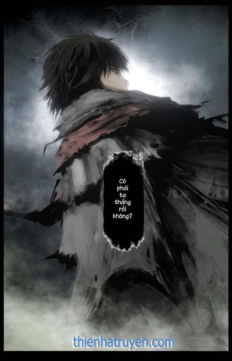 Tây Du Ký Ngoại Truyện Chapter 208 - Trang 4