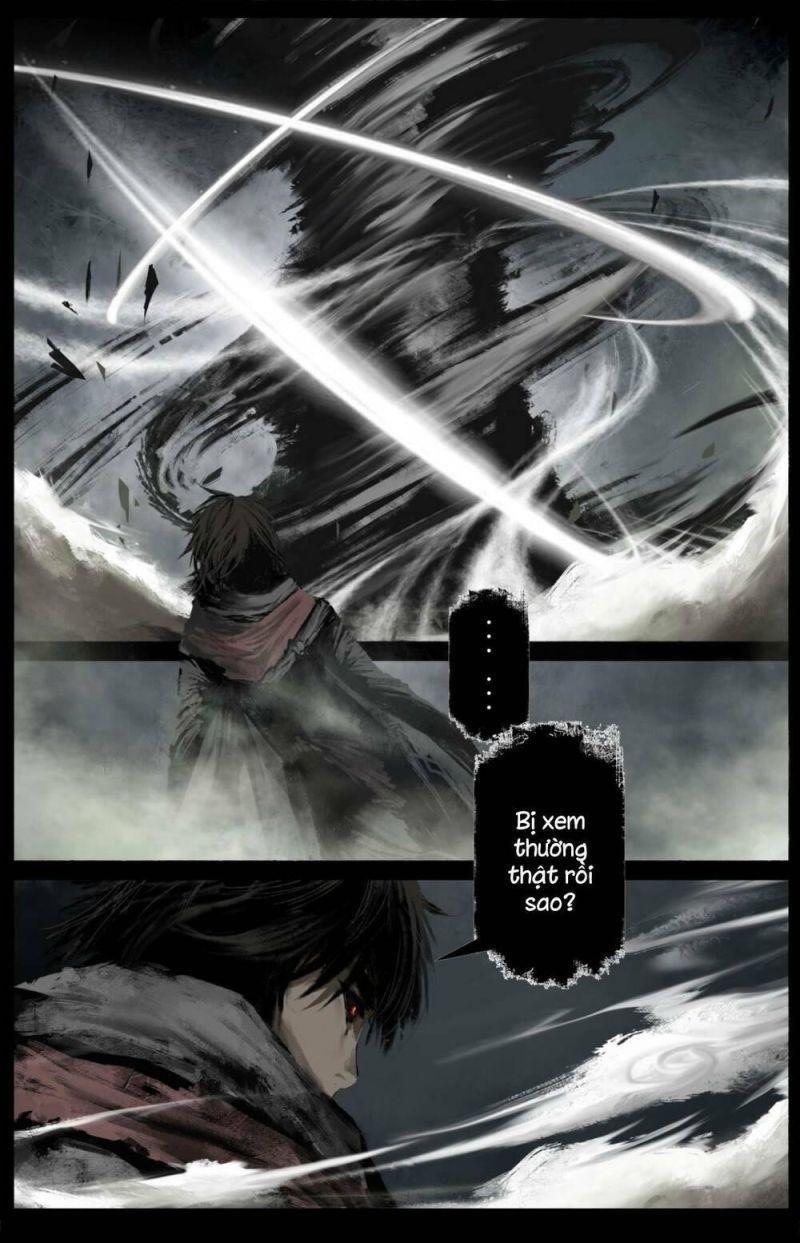 Tây Du Ký Ngoại Truyện Chapter 208 - Trang 4