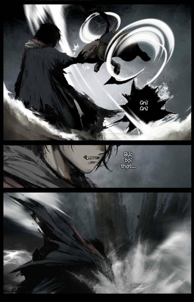 Tây Du Ký Ngoại Truyện Chapter 208 - Trang 4