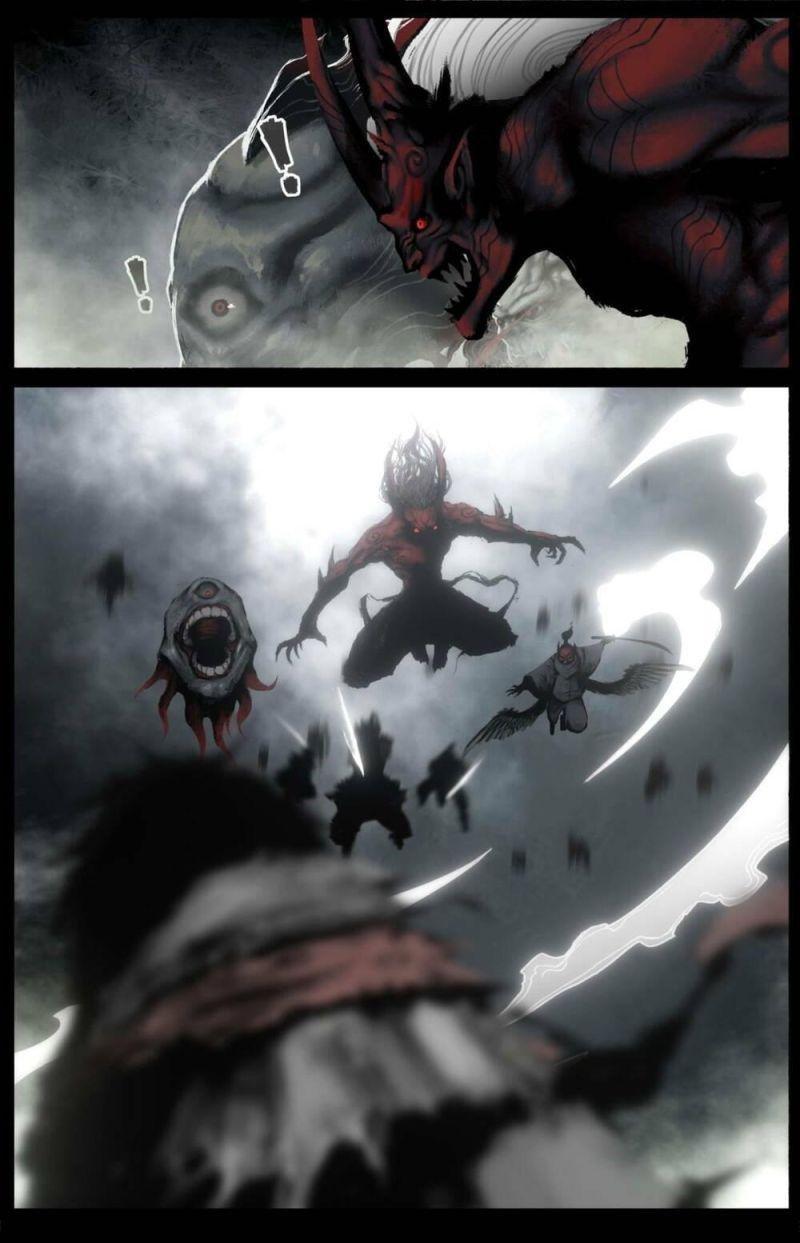 Tây Du Ký Ngoại Truyện Chapter 208 - Trang 4