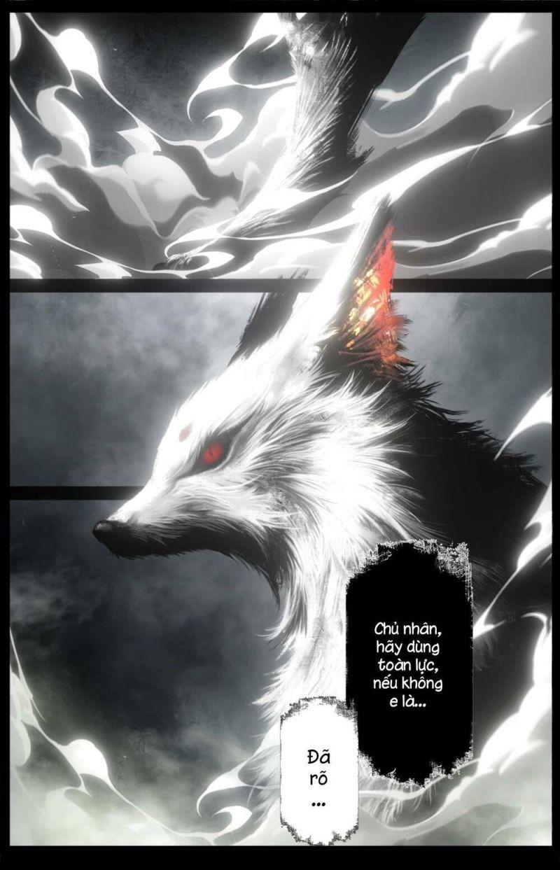 Tây Du Ký Ngoại Truyện Chapter 208 - Trang 4