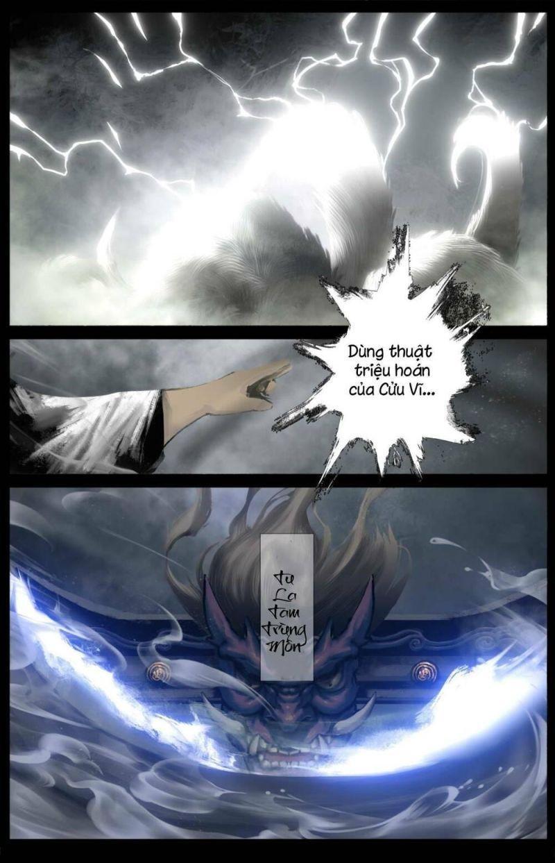 Tây Du Ký Ngoại Truyện Chapter 208 - Trang 4