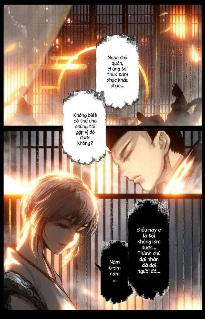 Tây Du Ký Ngoại Truyện Chapter 209 - Trang 4