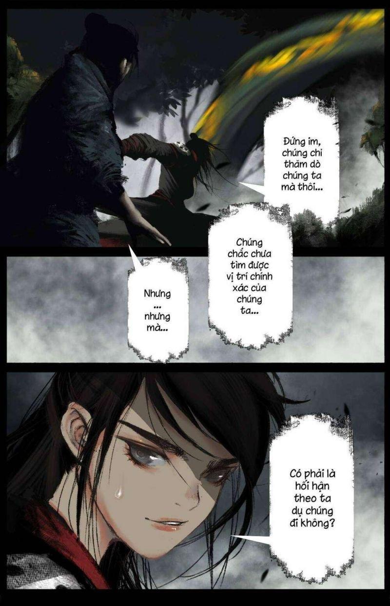 Tây Du Ký Ngoại Truyện Chapter 209 - Trang 4