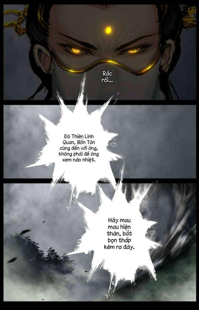 Tây Du Ký Ngoại Truyện Chapter 209 - Trang 4