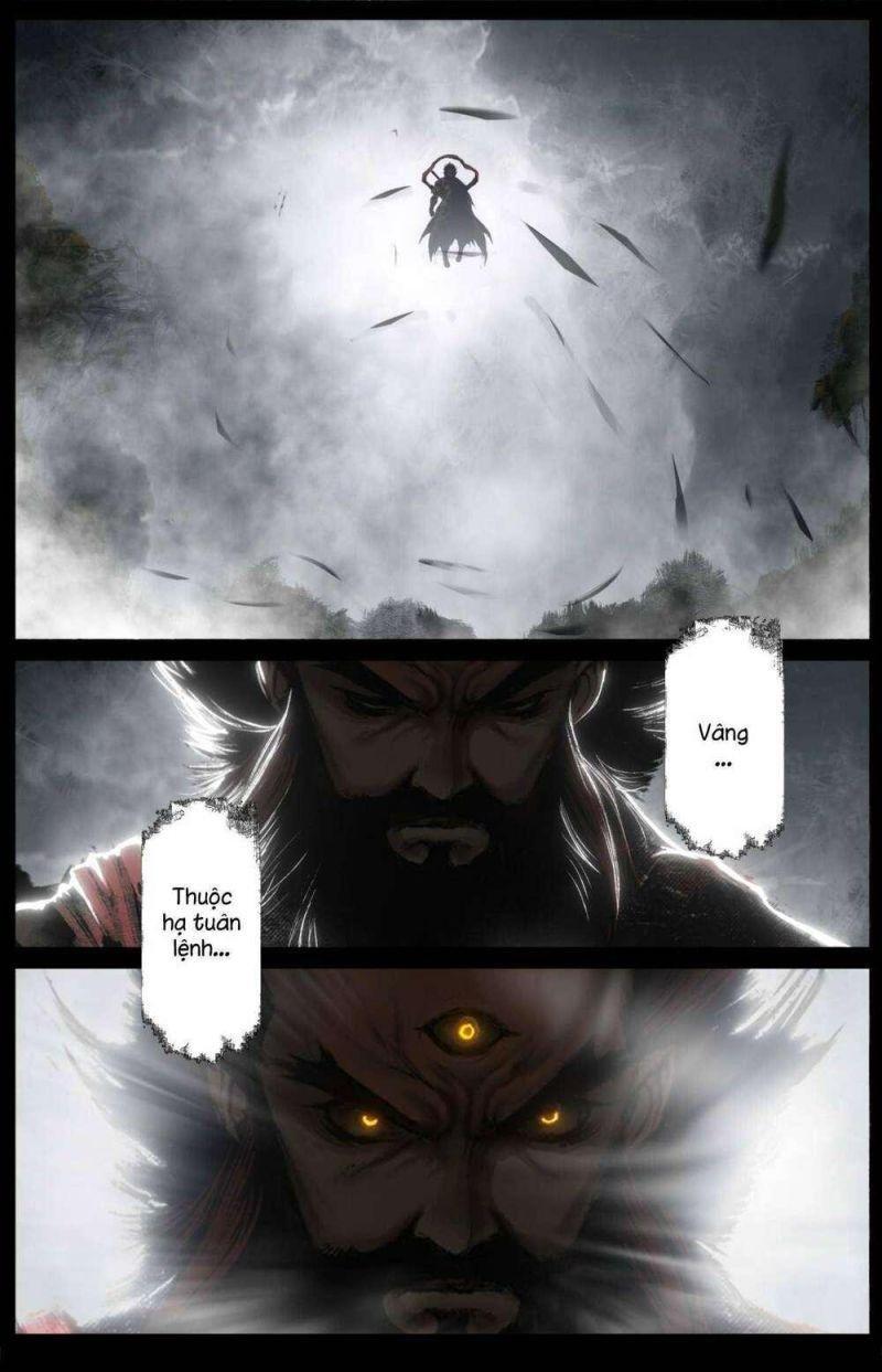 Tây Du Ký Ngoại Truyện Chapter 209 - Trang 4