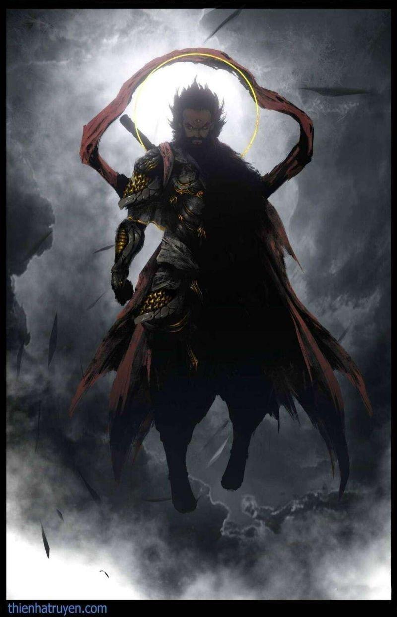 Tây Du Ký Ngoại Truyện Chapter 209 - Trang 4