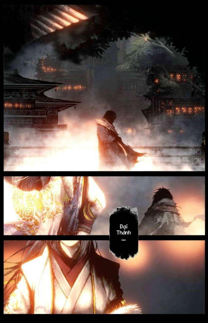 Tây Du Ký Ngoại Truyện Chapter 209 - Trang 4