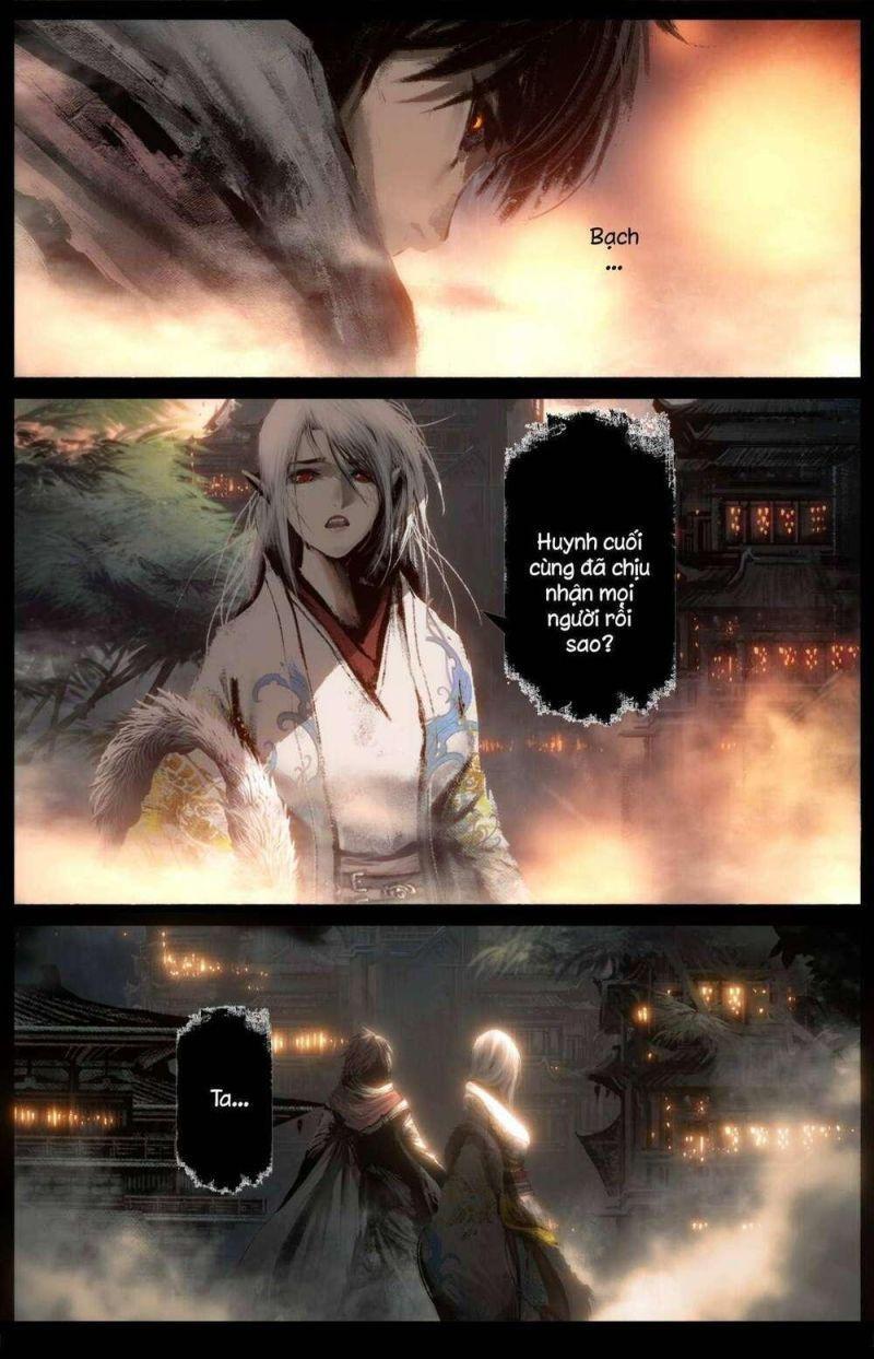 Tây Du Ký Ngoại Truyện Chapter 209 - Trang 4