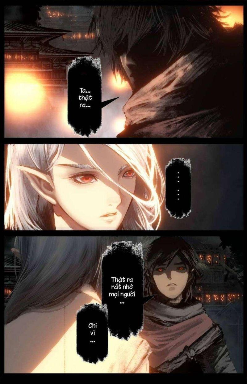 Tây Du Ký Ngoại Truyện Chapter 209 - Trang 4