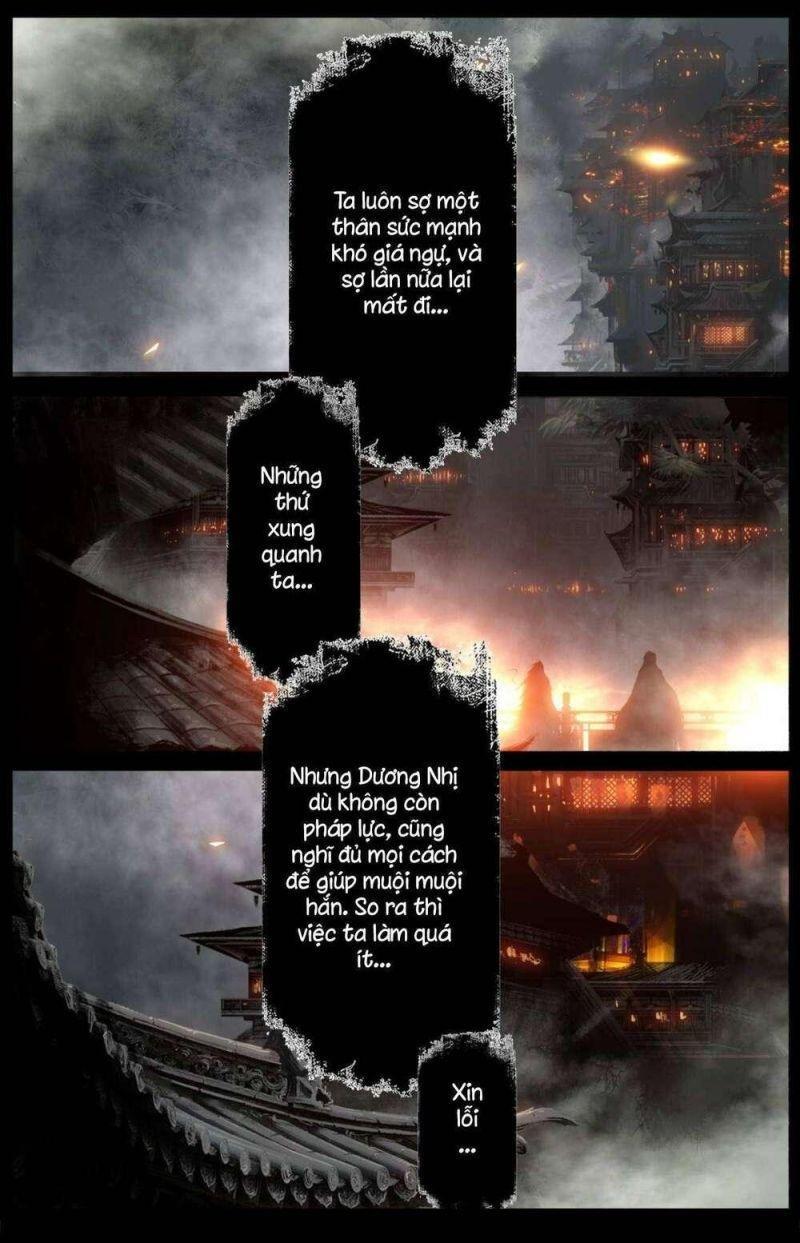 Tây Du Ký Ngoại Truyện Chapter 209 - Trang 4