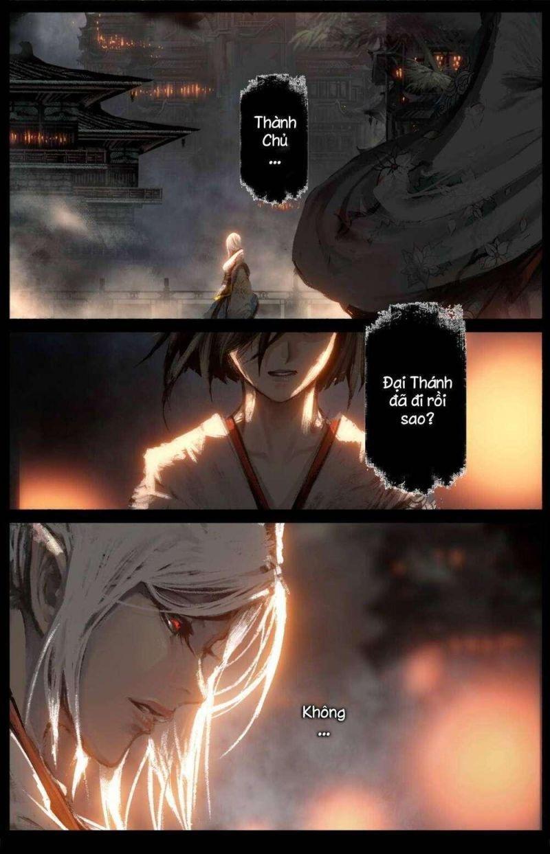 Tây Du Ký Ngoại Truyện Chapter 209 - Trang 4