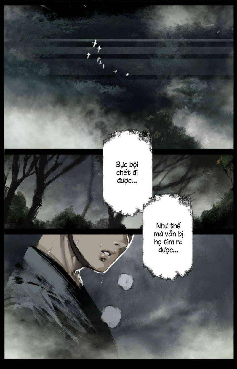 Tây Du Ký Ngoại Truyện Chapter 209 - Trang 4