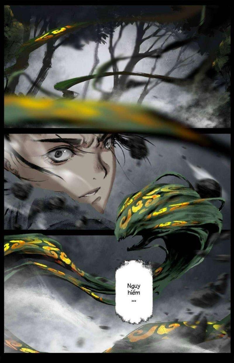 Tây Du Ký Ngoại Truyện Chapter 209 - Trang 4