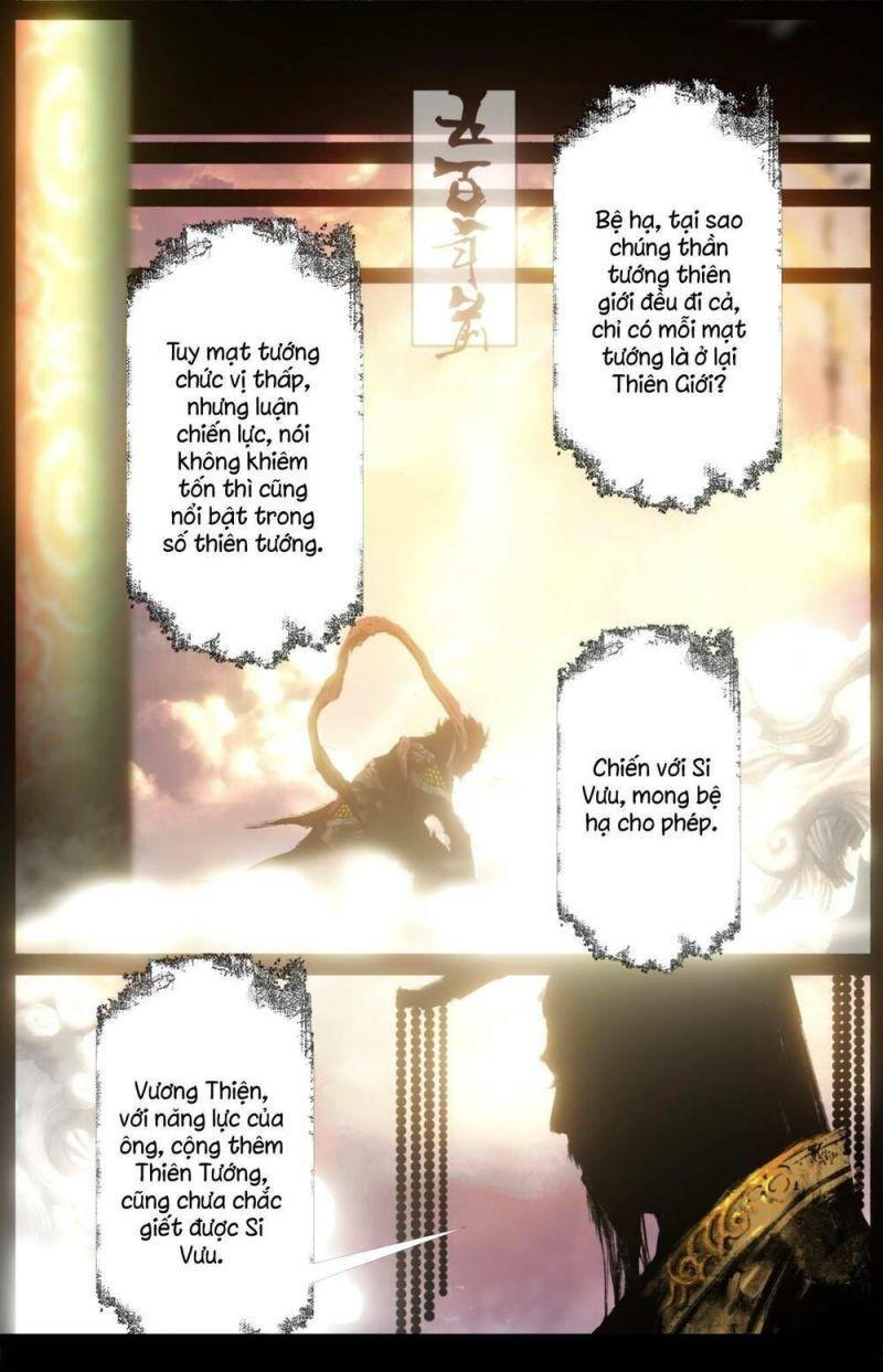 Tây Du Ký Ngoại Truyện Chapter 210 - Trang 4