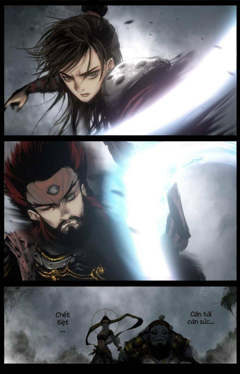 Tây Du Ký Ngoại Truyện Chapter 210 - Trang 4