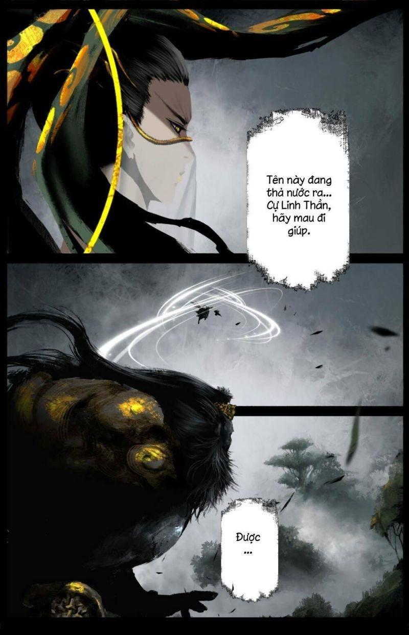 Tây Du Ký Ngoại Truyện Chapter 210 - Trang 4