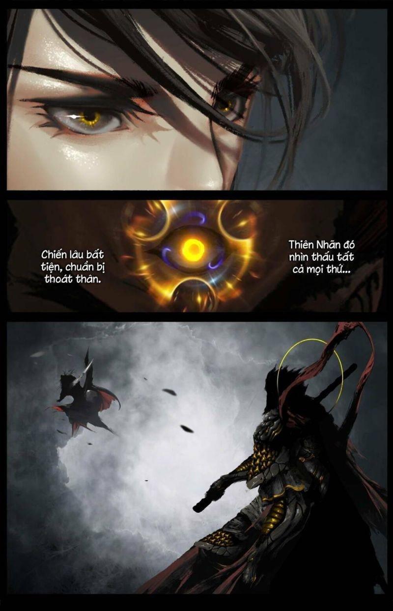 Tây Du Ký Ngoại Truyện Chapter 210 - Trang 4