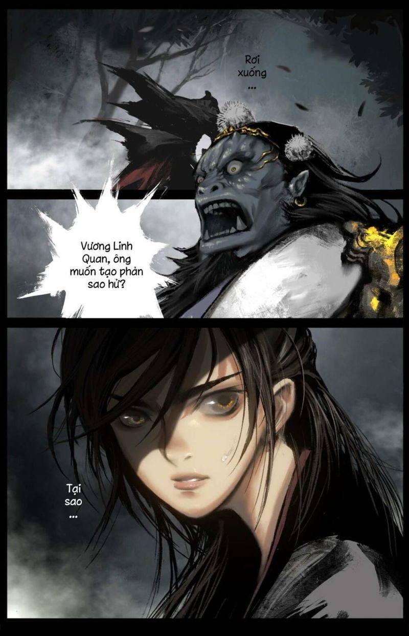 Tây Du Ký Ngoại Truyện Chapter 210 - Trang 4