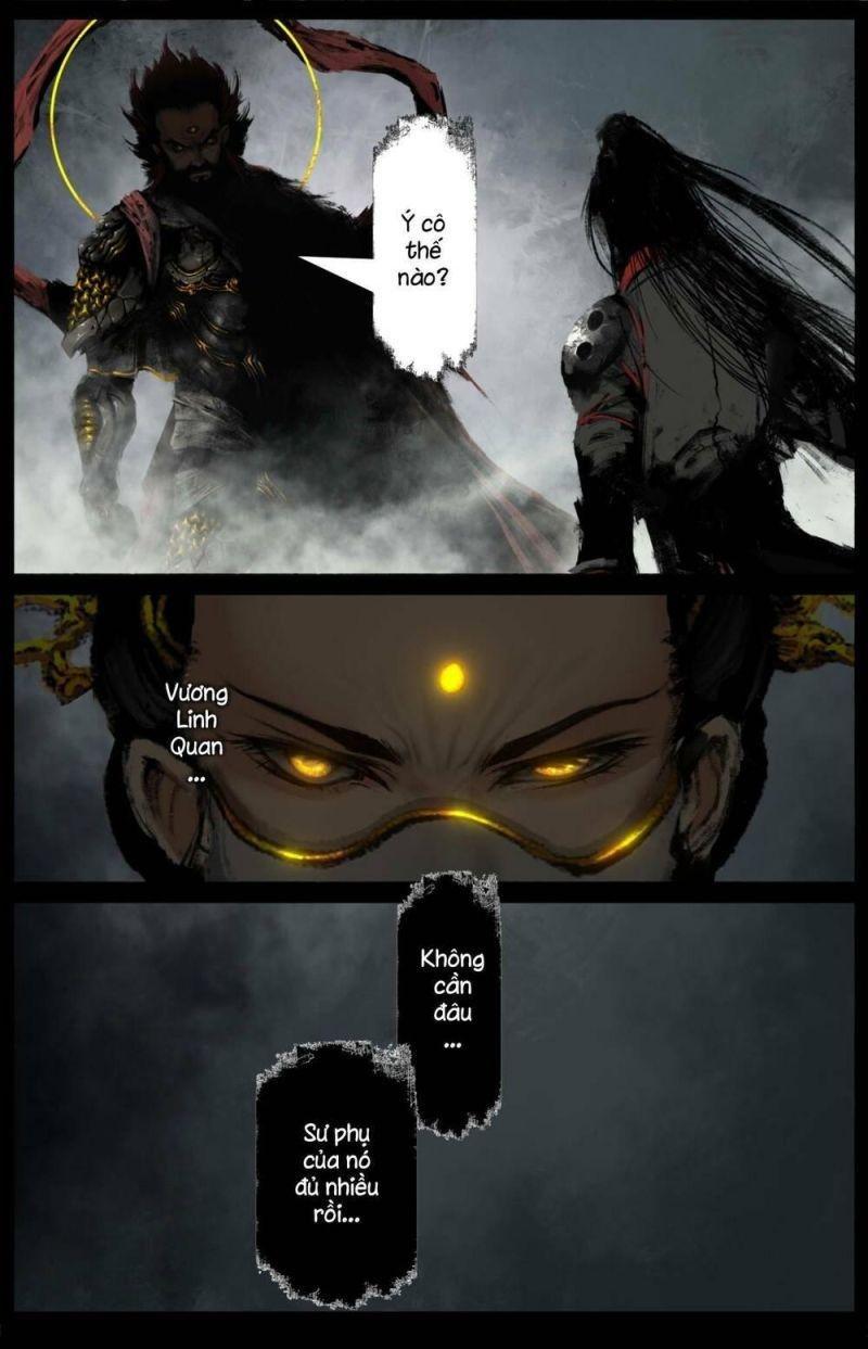 Tây Du Ký Ngoại Truyện Chapter 210 - Trang 4