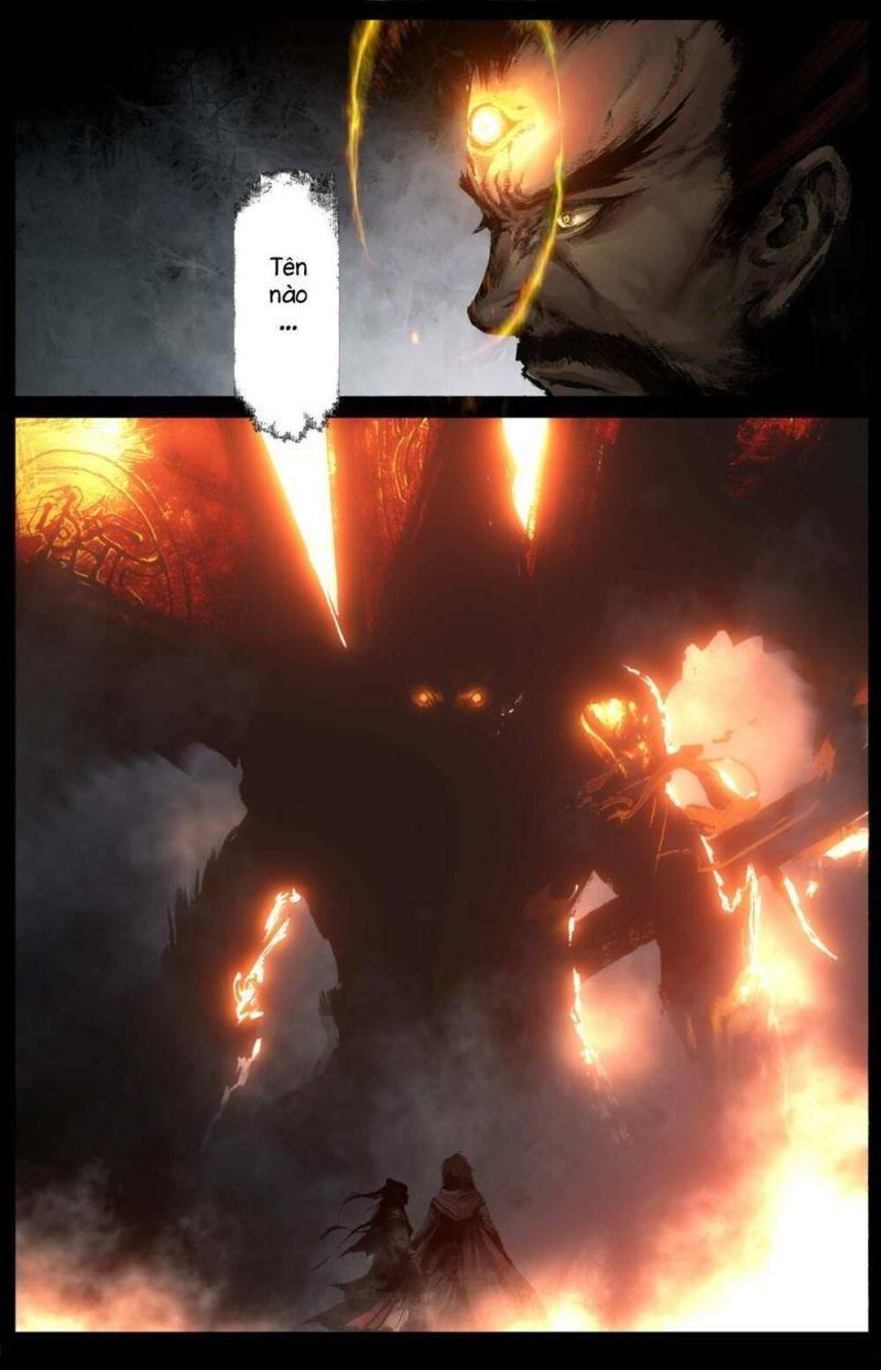 Tây Du Ký Ngoại Truyện Chapter 210 - Trang 4