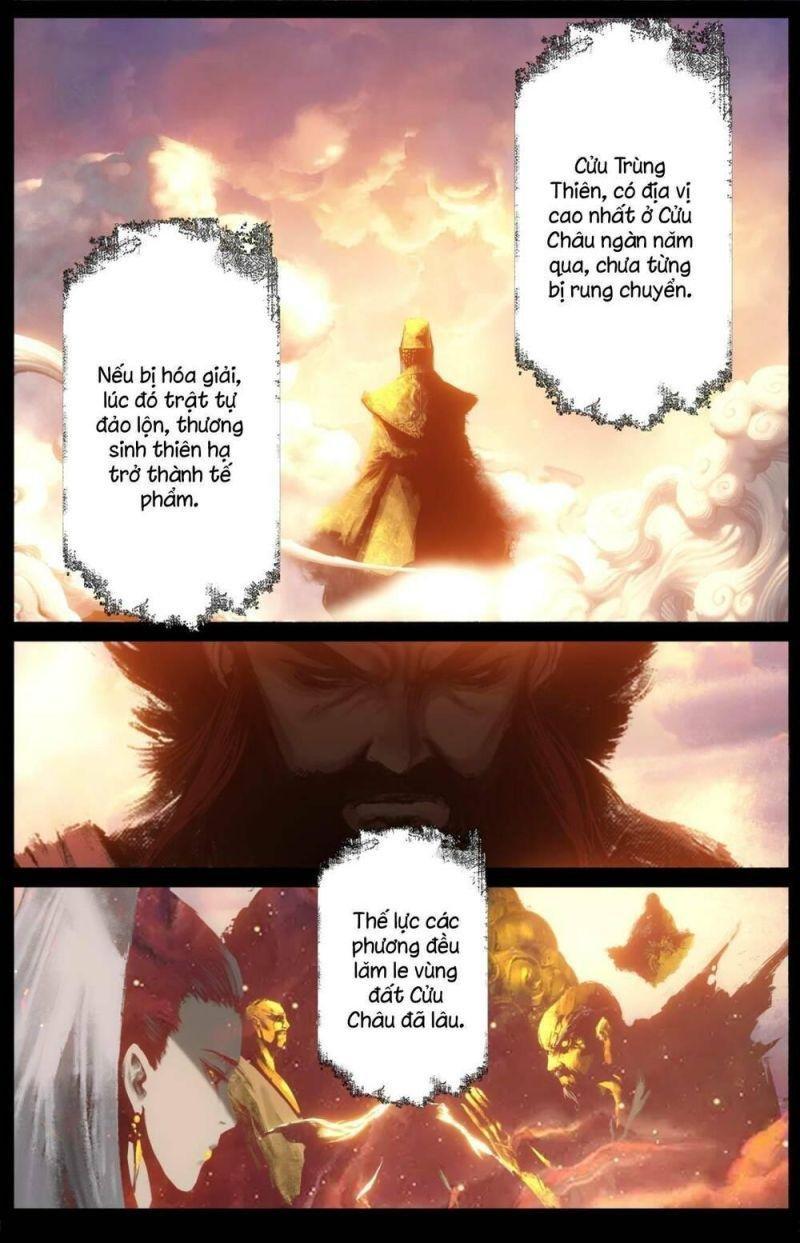 Tây Du Ký Ngoại Truyện Chapter 210 - Trang 4