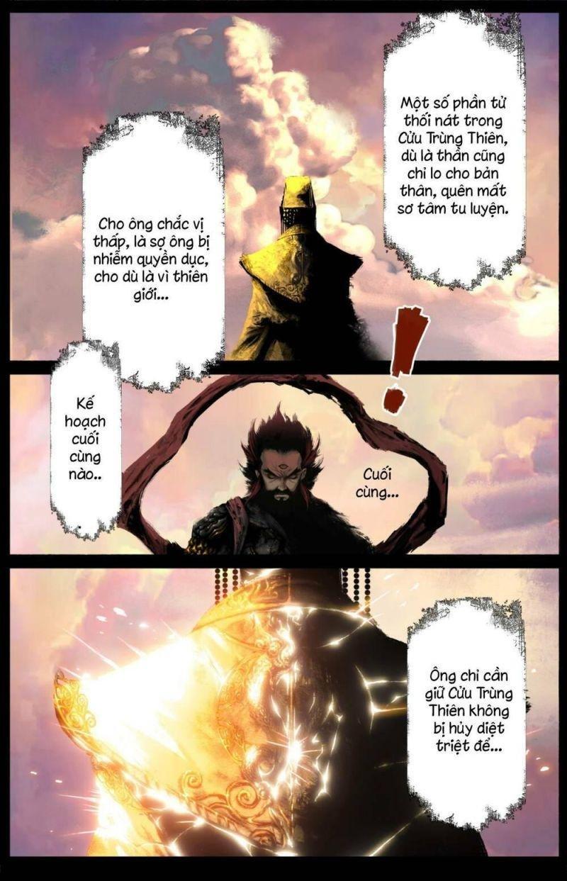 Tây Du Ký Ngoại Truyện Chapter 210 - Trang 4