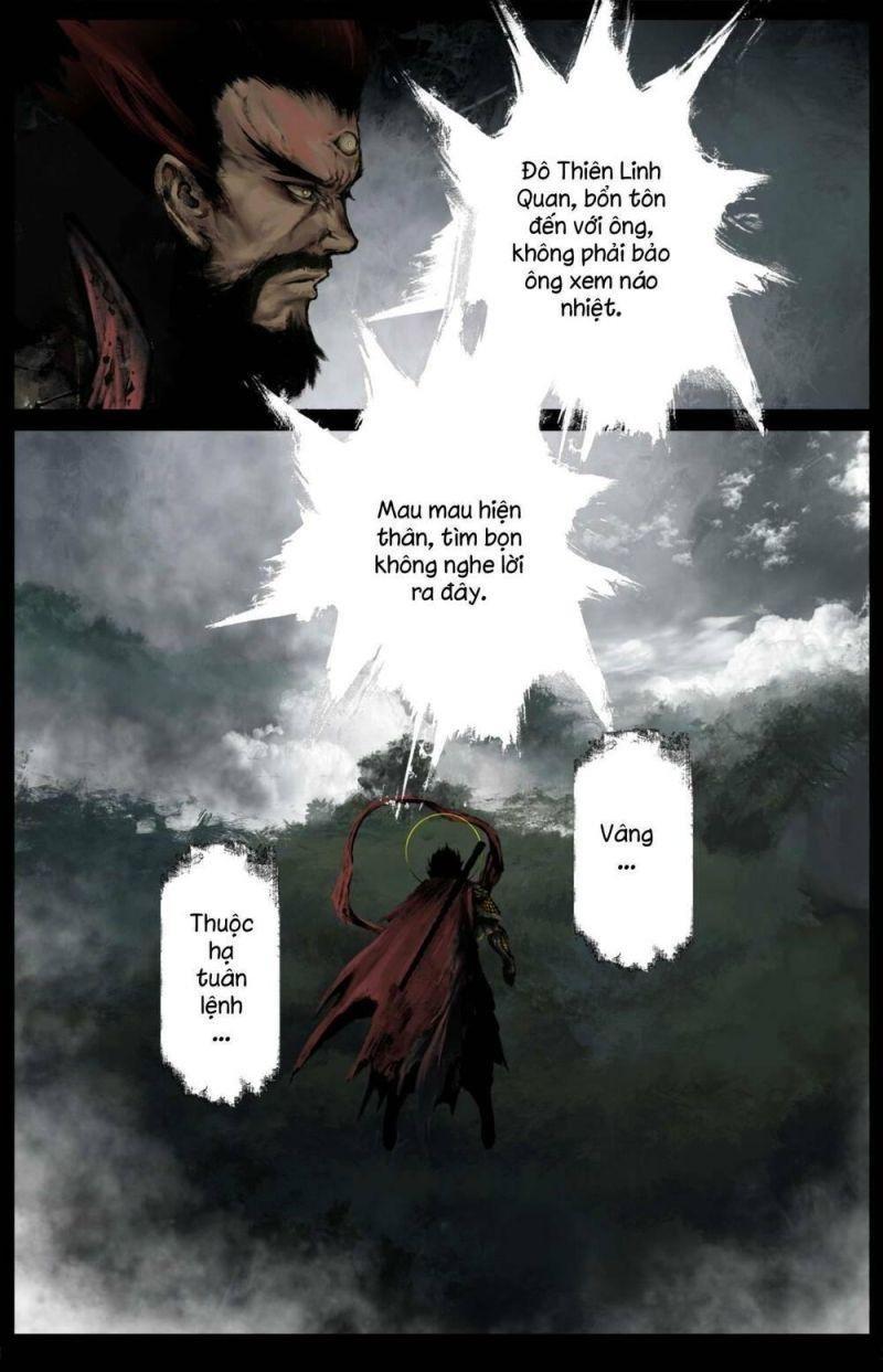 Tây Du Ký Ngoại Truyện Chapter 210 - Trang 4