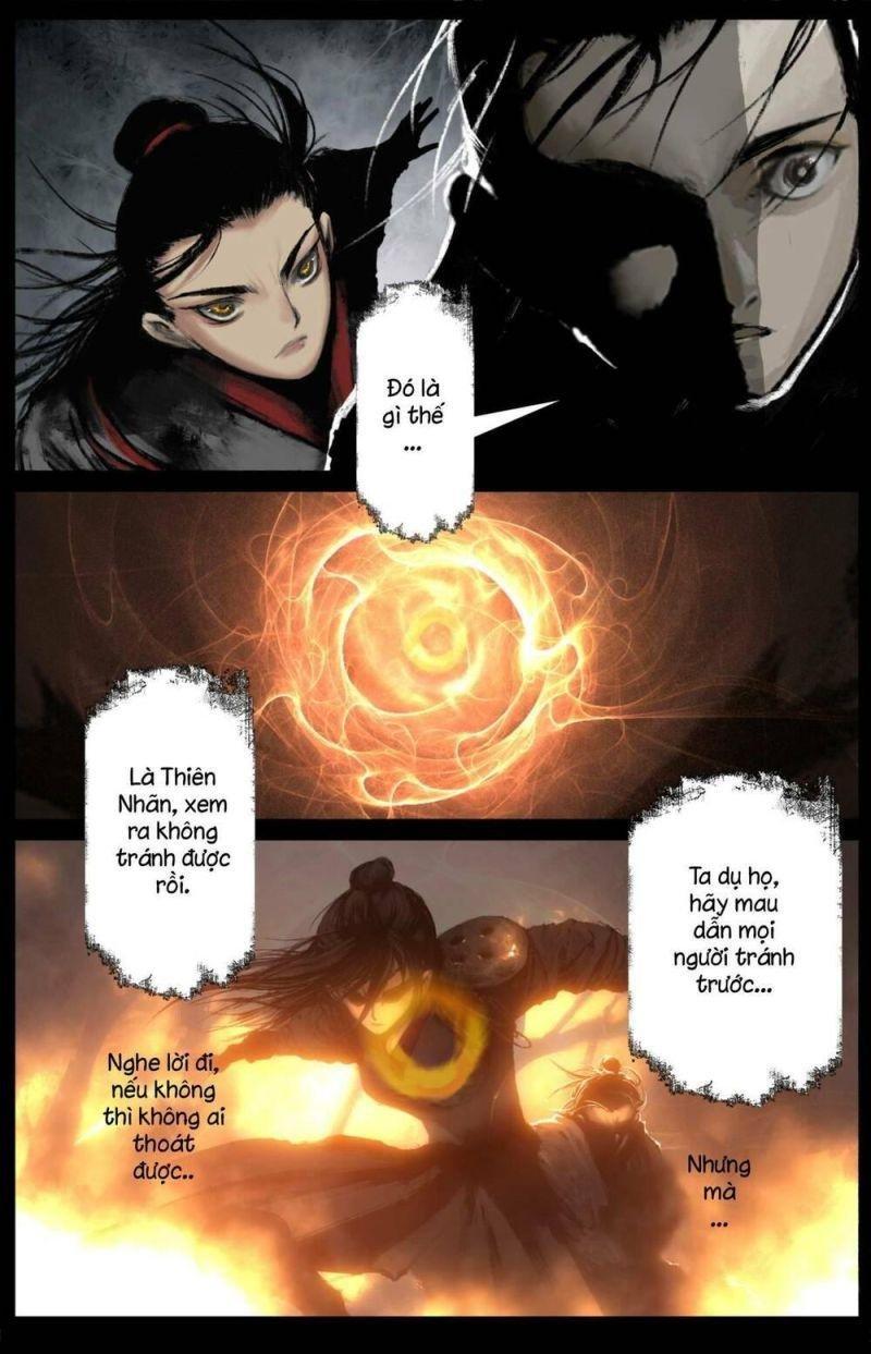 Tây Du Ký Ngoại Truyện Chapter 210 - Trang 4