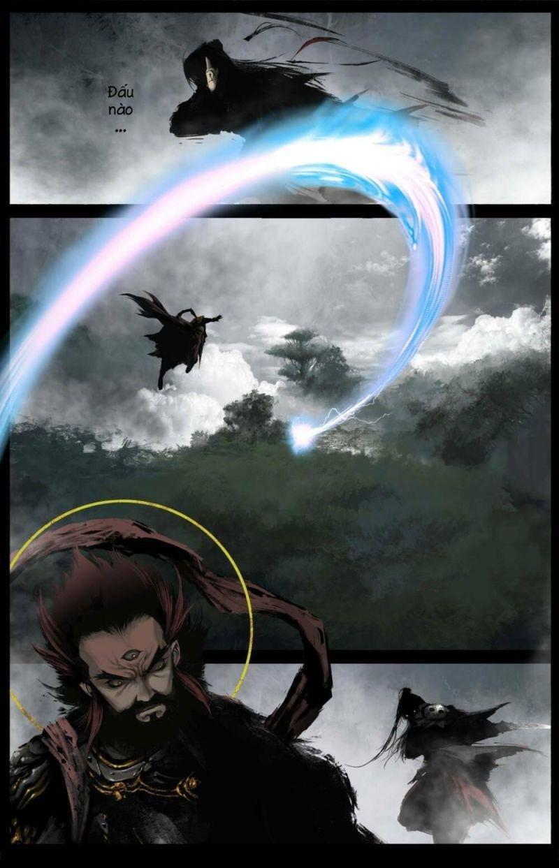 Tây Du Ký Ngoại Truyện Chapter 210 - Trang 4